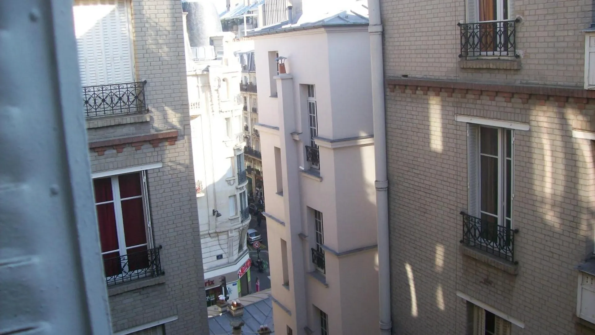 Bed & Breakfast Toit Pour Vous D'hotes Parijs